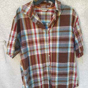 Mens casual button up